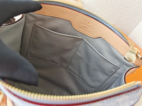 ルイヴィトンバッグ全体デザイン